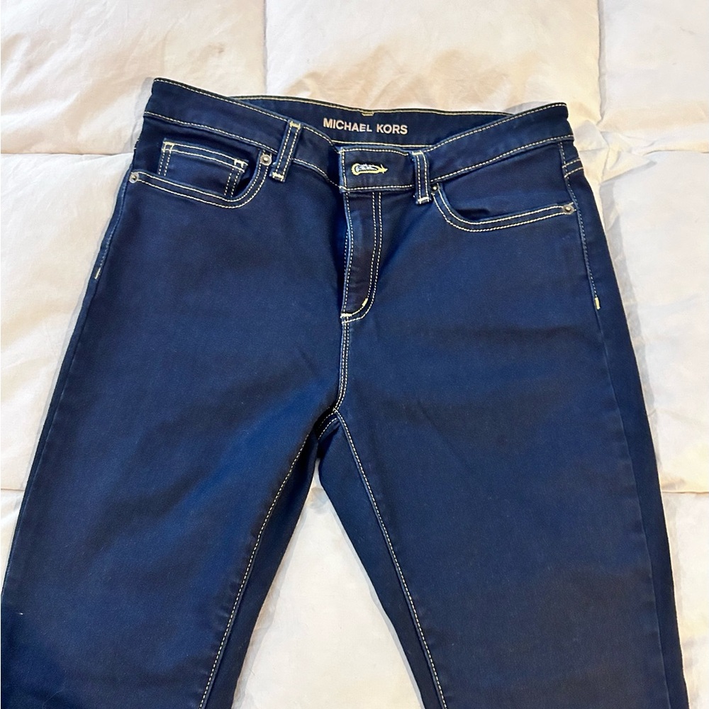 Michael Kors Women's Blue Jeans
